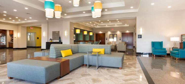 科罗拉多斯普林斯德鲁里套房酒店(Drury Inn & Suites Colorado Springs Near the Air Force Academy)图片