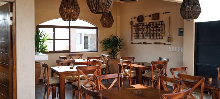 Ixic posada boutique图片