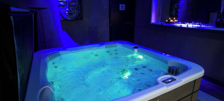 拉夏博特里公园别墅(Les Villas du Parc de la Chabotterie)图片