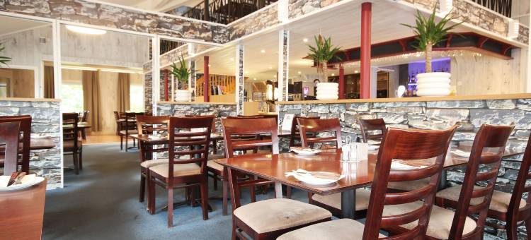 那不勒斯餐厅酒店(Napoli Resturant & Hotell As)图片