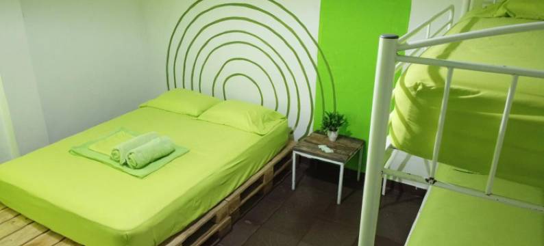 阿克雷拉旅馆(Acuarela Hostal)图片