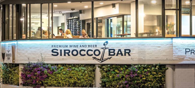 海洋中心酒店(Ocean Centre Hotel)图片