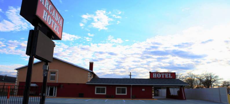 阿卡迪亚酒店(Arcadia Hotel)图片