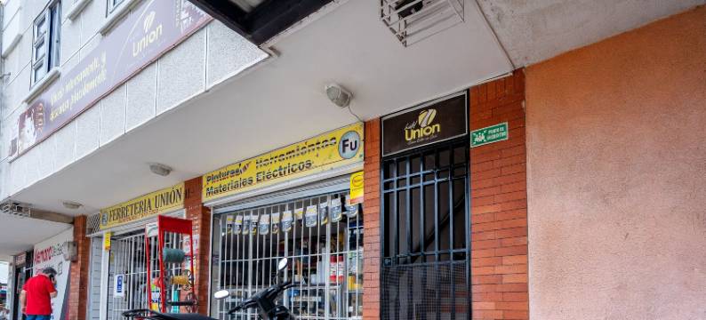 Ayenda联合巴耶杜帕尔(Ayenda Union)图片