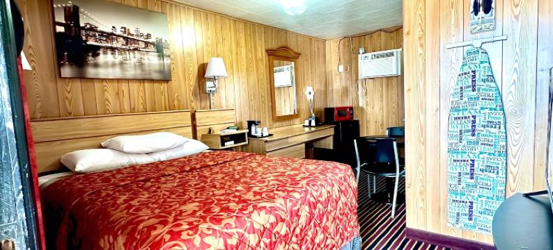 维尼塔休闲酒店(Relax Inn Vinita)图片