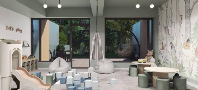 米耶兹德罗耶海洋与森林度假村(Sea & Forest Resort Międzyzdroje)图片