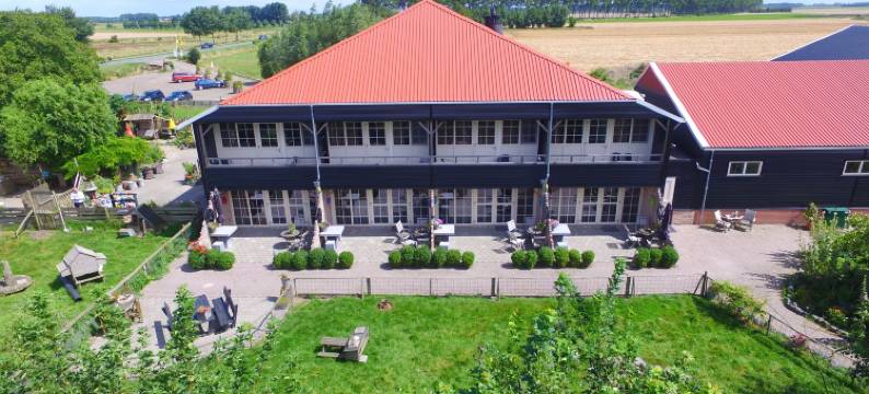 克雷-特伦兹度假公寓旅馆(Crea-Trends Vacations)图片