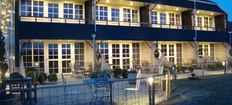 克雷-特伦兹度假公寓旅馆(Crea-Trends Vacations)图片