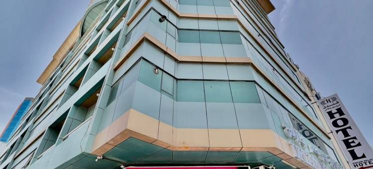 阿吉曼梦宫酒店(Dream Palace Hotel Ajman)图片