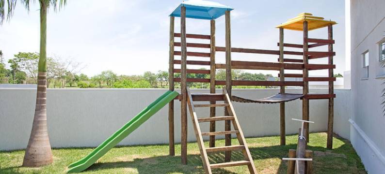 格拉马杜奥维尔酒店(Ville Hotel Gramadão)图片