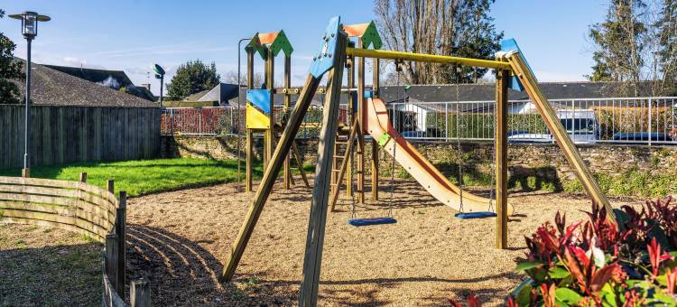 富热尔西金狮原创精品酒店(The Originals Boutique Hôtel le Lion dOr Fougères Ouest)图片