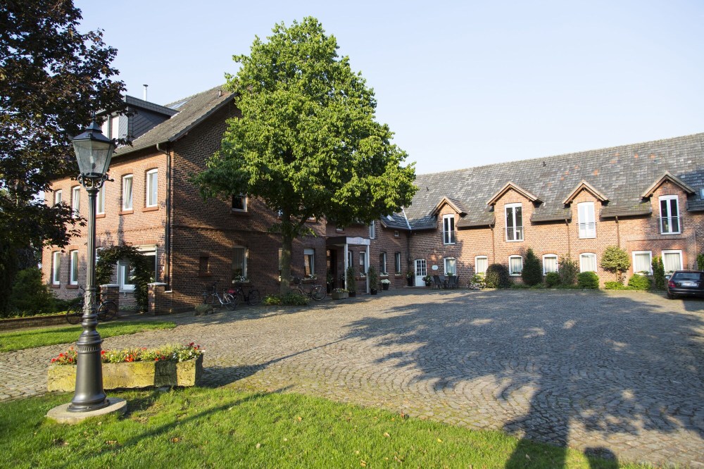 Landhotel BartmannOver view