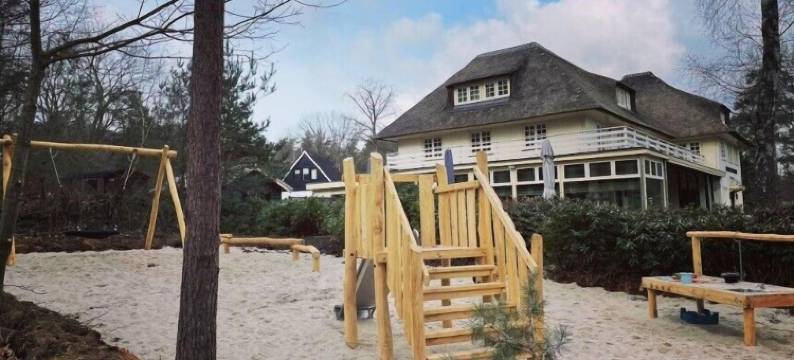 瞭望台餐厅酒店(Landgoed de Uitkijk Hellendoorn)图片