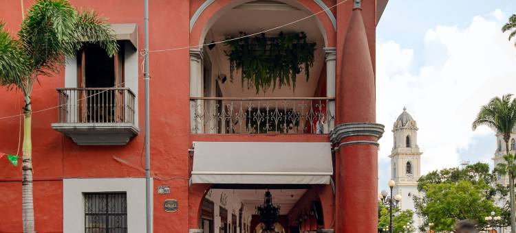 卡萨泽瓦洛斯精品酒店(Hotel Boutique Casa Zevallos)图片