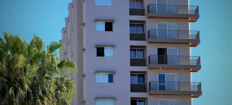 波苏阿莱格里菲尼克斯酒店(Fenix Hotel Pouso Alegre)图片