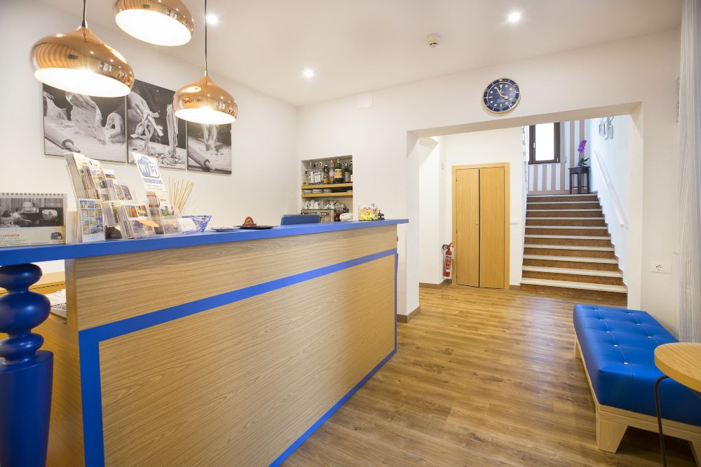 La Gustea Hotel & Cucina Over view