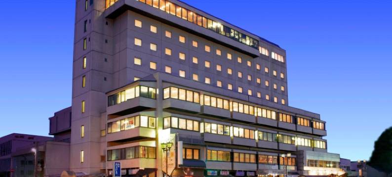 米泽山景酒店(Hotel Montoview Yonezawa)图片