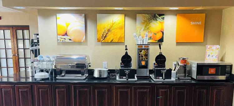 阿德莫尔旅馆及套房(Comfort Inn & Suites Ardmore)图片