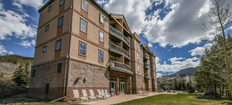 奥罗格兰 413 号酒店(Oro Grande 413)图片