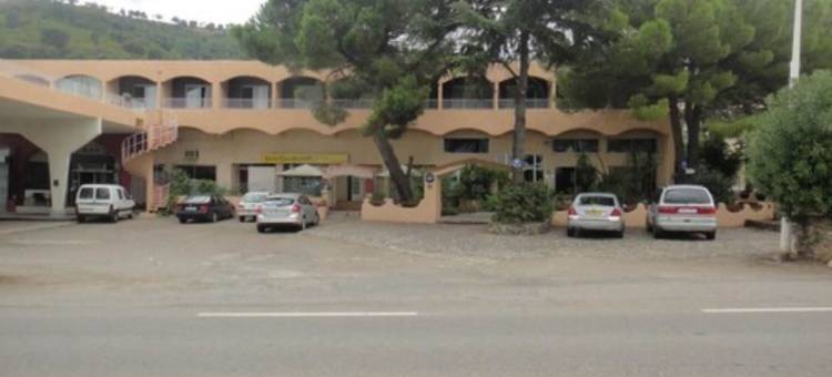 蜂鸟汽车旅馆(Hôtel le Colibri)图片