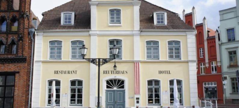 鲁特豪斯维斯马酒店(Hotel Reuterhaus Wismar)图片