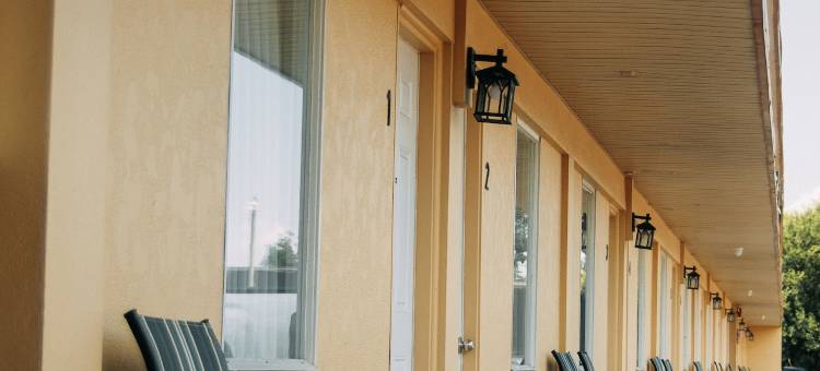 萨克森汽车旅馆(Saxony Motel)图片