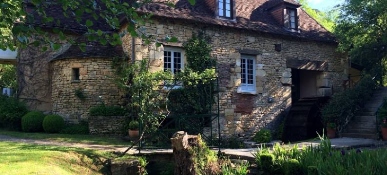 默林比奥恩酒店(Le Moulin de La Beune)图片