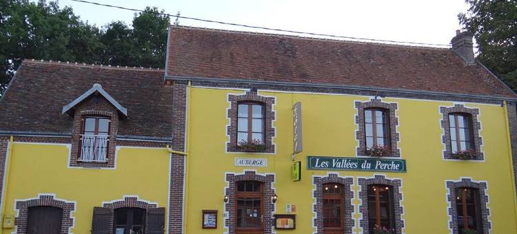 勒瓦勒佩尔切旅馆(Logis-Hôtel Restaurant Auberge les Vallées du Perche)图片
