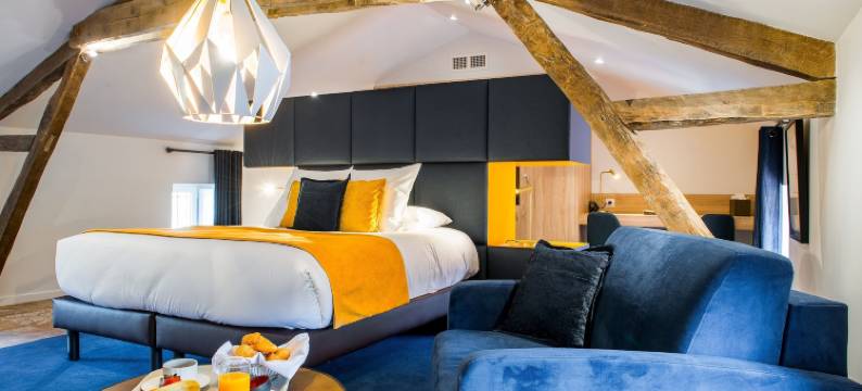 Logis酒店Le Tilia(Logis Hôtel le Tilia)图片