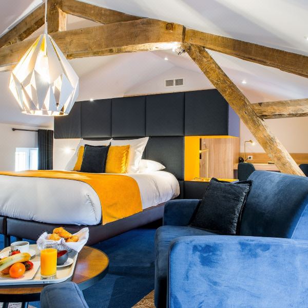 Logis酒店Le Tilia(Logis Hôtel le Tilia)图片