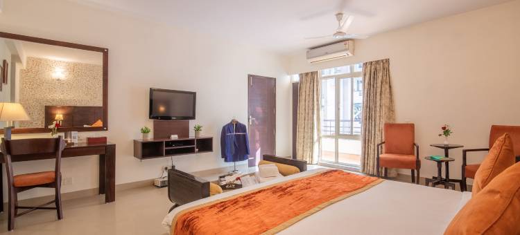 红木公寓酒店 - 潘特纳加(Rosewood Apartment Hotel - Pantnagar)图片