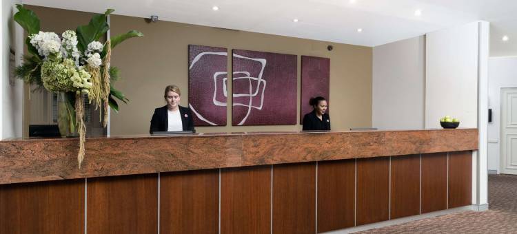 悉尼坎伯当瑞吉斯酒店, EVT旗下(Rydges Camperdown, an EVT hotel)图片