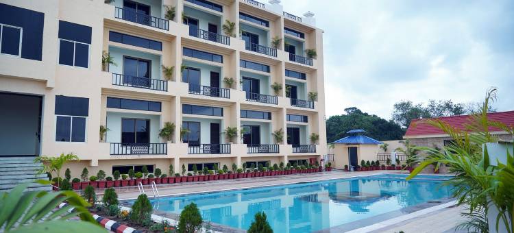 KP宫殿酒店(Hotel KP Palace)图片