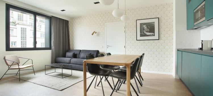 YAYS 巴黎伊西 by Numa(Yays Paris Issy by Numa)图片