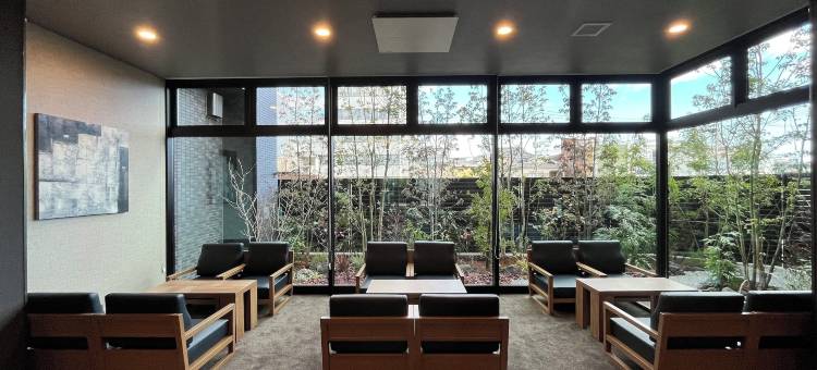 露樱酒店都城店(Hotel Route-Inn Miyakonojo)图片