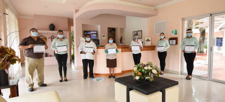 翡翠别墅酒店(Villa Esmeralda)图片