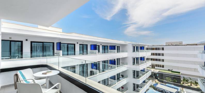 Vibra Jabeque Blue 公寓 - 限成人- 2025年新开业(Apartamentos Vibra Jabeque Blue - Adults Only -New Opening 2025)图片