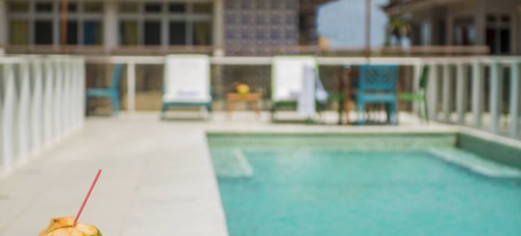 勒西菲路赛罗斯酒店(Hotel Luzeiros Recife)图片