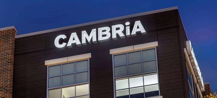 Vista的哥伦比亚市中心Cambria酒店(Cambria Hotel Columbia Downtown the Vista)图片