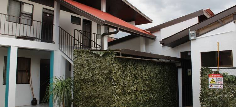 卡纳斯酒店(Hotel Cañas)图片