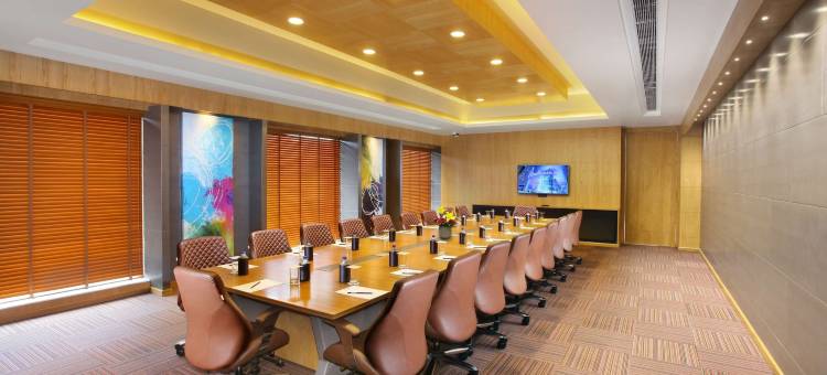 查漠丽笙酒店(Radisson Blu Jammu)图片