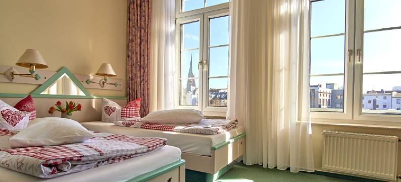 艾玛扎特拜耳酒店(Biohotel Amadeus)图片