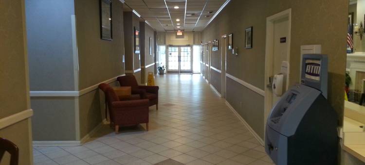 温德姆戴斯酒店亨斯维尔福特斯图尔特附近酒店(Days Inn by Wyndham Hinesville Near Fort Stewart)图片