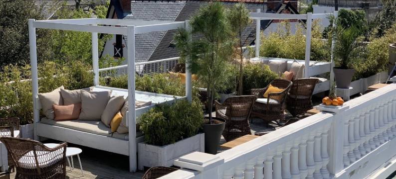 拉帕尔默拉酒店(La Palmeraie)图片