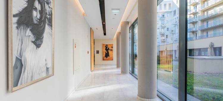 布达佩斯阿基亚维尔迪酒店(Akeah Verdi Budapest)图片