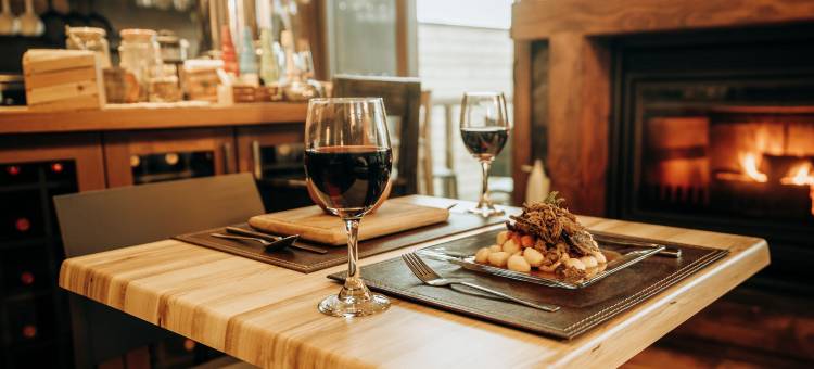 尼纽恩小屋(NI-Newen Hotel & Lodge)图片