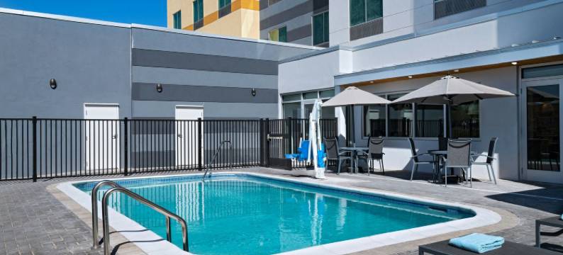 哈灵根万枫酒店及套房(Fairfield Inn & Suites Harlingen)图片