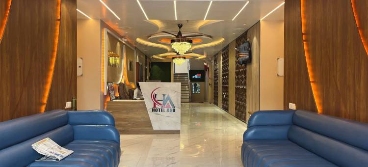 阿努酒店(Hotel Anu)图片