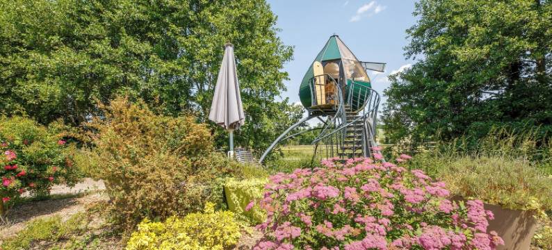 乐多区酒店(Lieu Dieu, Domaine de Campagne)图片