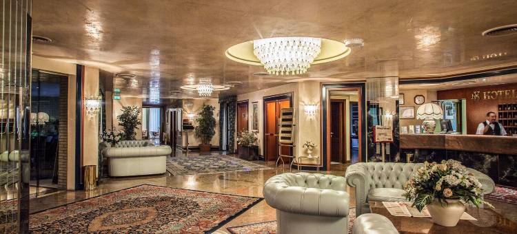 莱昂纳多达芬奇酒店(Hotel Leonardo Da Vinci)图片